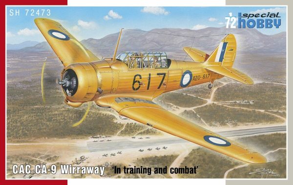 CAC CA-9 Wirraway