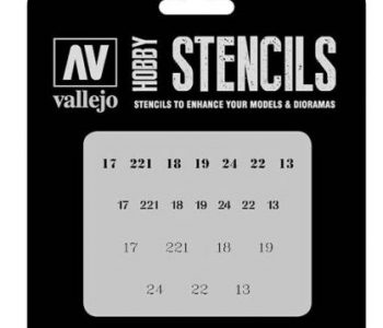 ST-AFV003-soviet-numbers-WWII-vallejo-hobby-stencil-700x700-e1594394838762