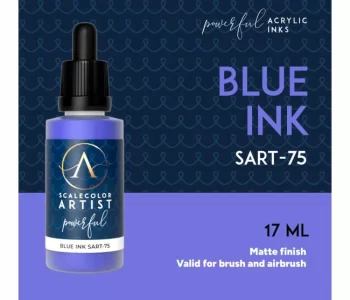 blue-ink