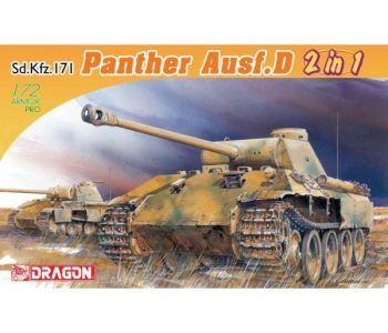 carro-de-combate-panther-ausf-d-escala-1-72-dragon-7547
