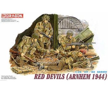 dragon-dn6023-red-devils-arnhem-1944