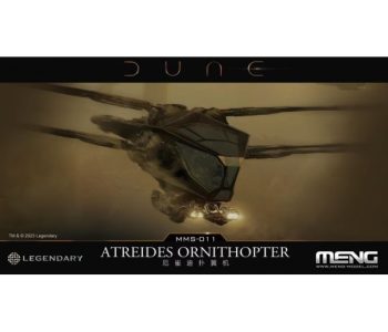 dune-atreides-ornithopter-sin-escala-meng-model-mms-011