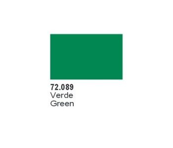 game-color-72089-tinta-verde-bote-de-17-ml