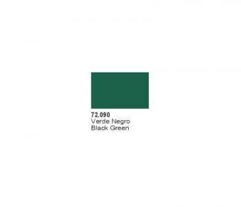 game-color-72090-tinta-verde-negro-bote-de-17-ml