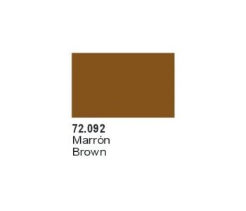 game-color-72092-tinta-marron-bote-de-17-ml