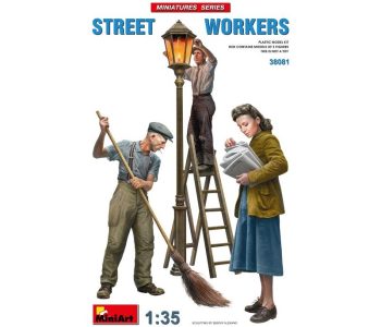 miniart-38081-street-workers-1-35