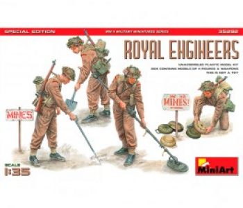 miniart-royal-engineers-special-edition-1-35