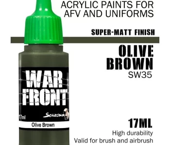 olive-brown