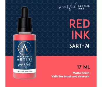 red-ink