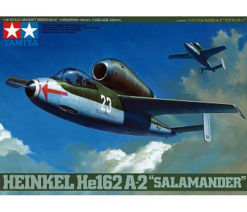 tamiya-61097-German-Heinkel-HE162-salamander-maqueta-escala-1-48-boxart