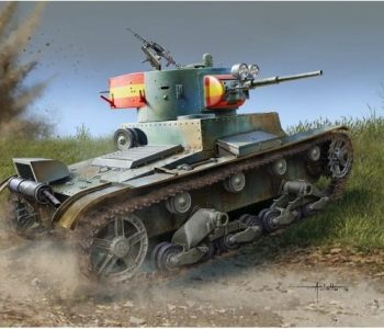 tanque-ligero-t-26-guerra-civil-espanola-hobby-boss-83810
