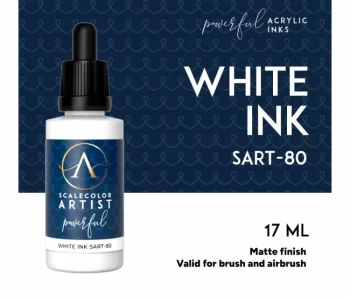 white-ink